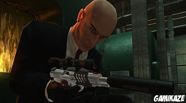 Hitman : Blood Money