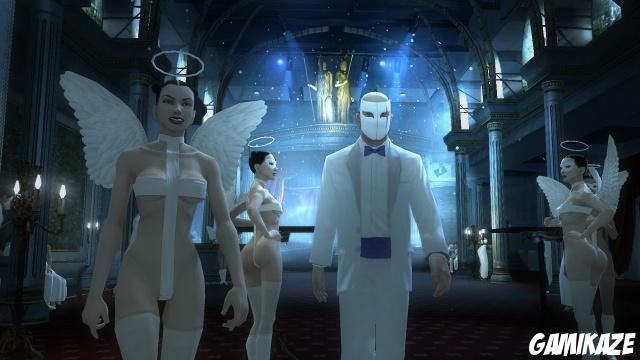 Hitman : Blood Money