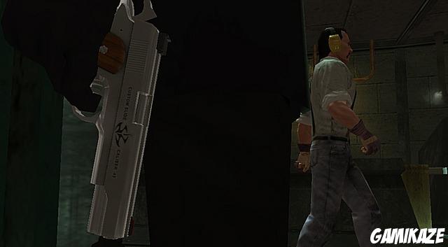 Hitman : Blood Money