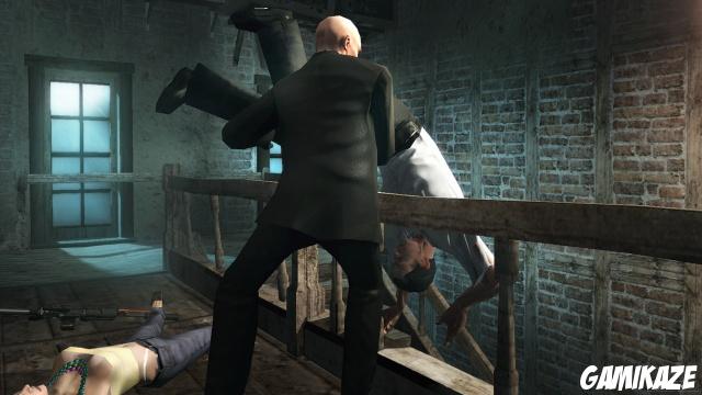Hitman : Blood Money