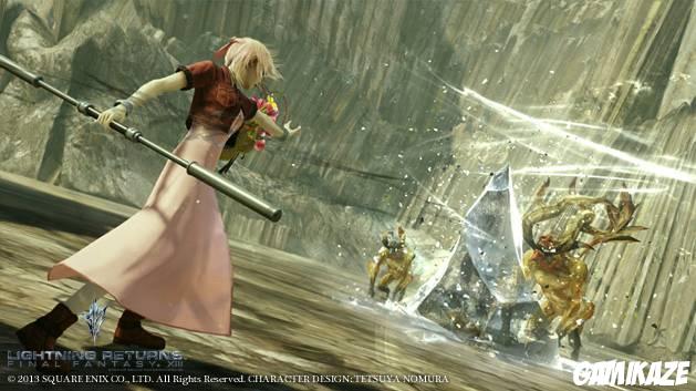 Lightning Returns : Final Fantasy XIII