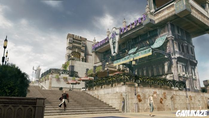 Lightning Returns : Final Fantasy XIII