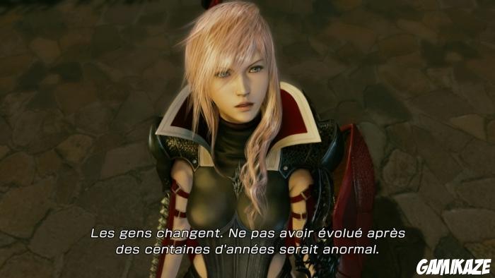 Lightning Returns : Final Fantasy XIII