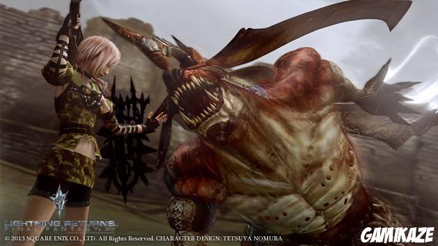 Lightning Returns : Final Fantasy XIII