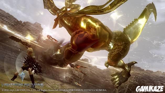 Lightning Returns : Final Fantasy XIII