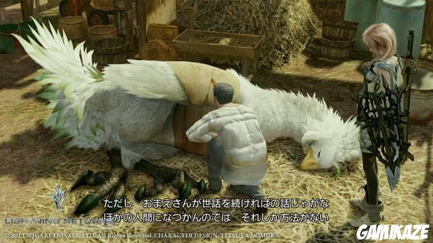 Lightning Returns : Final Fantasy XIII