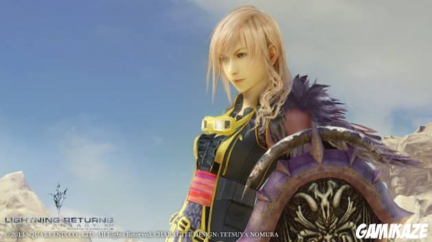 Lightning Returns : Final Fantasy XIII
