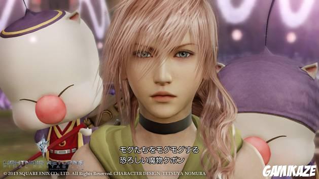 Lightning Returns : Final Fantasy XIII