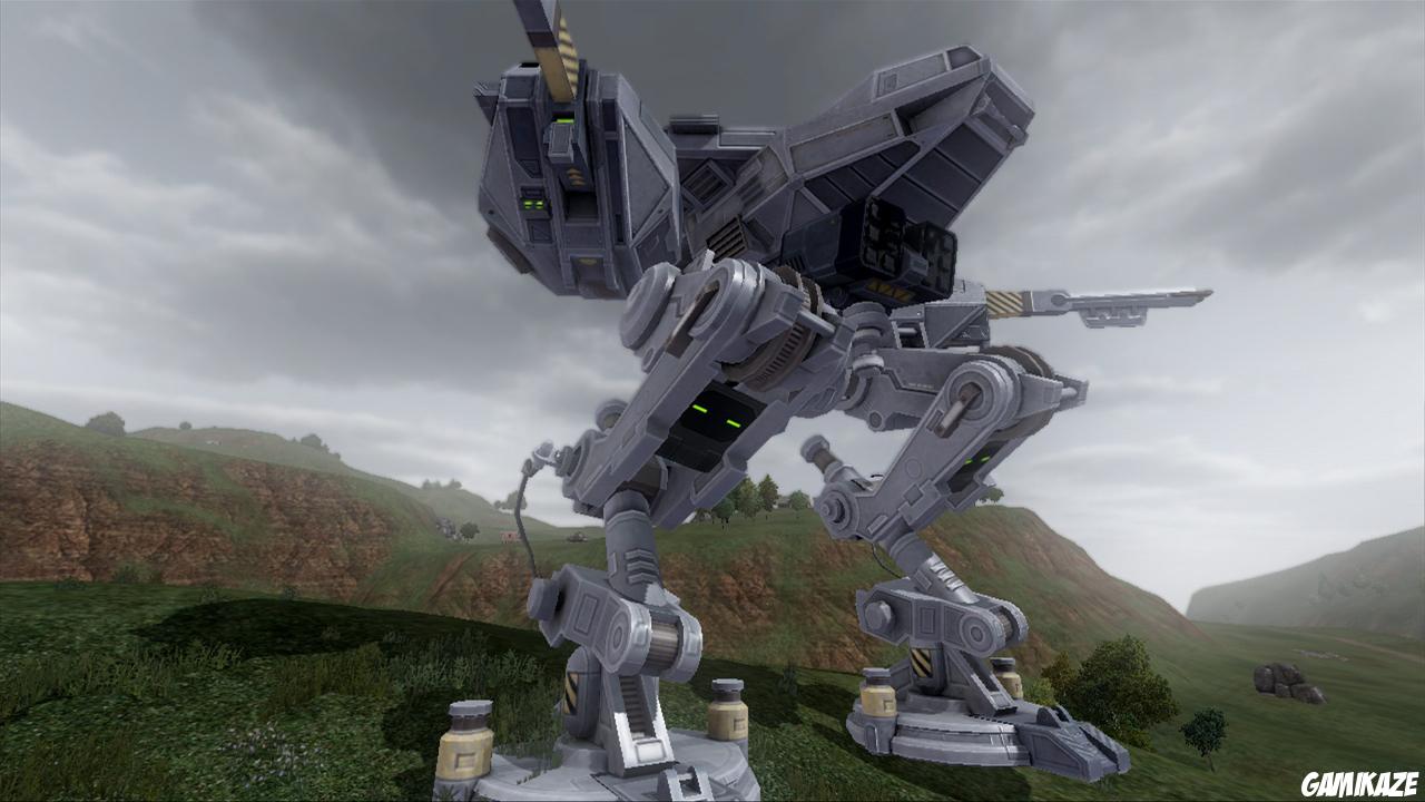 Earth Defense Force 2025