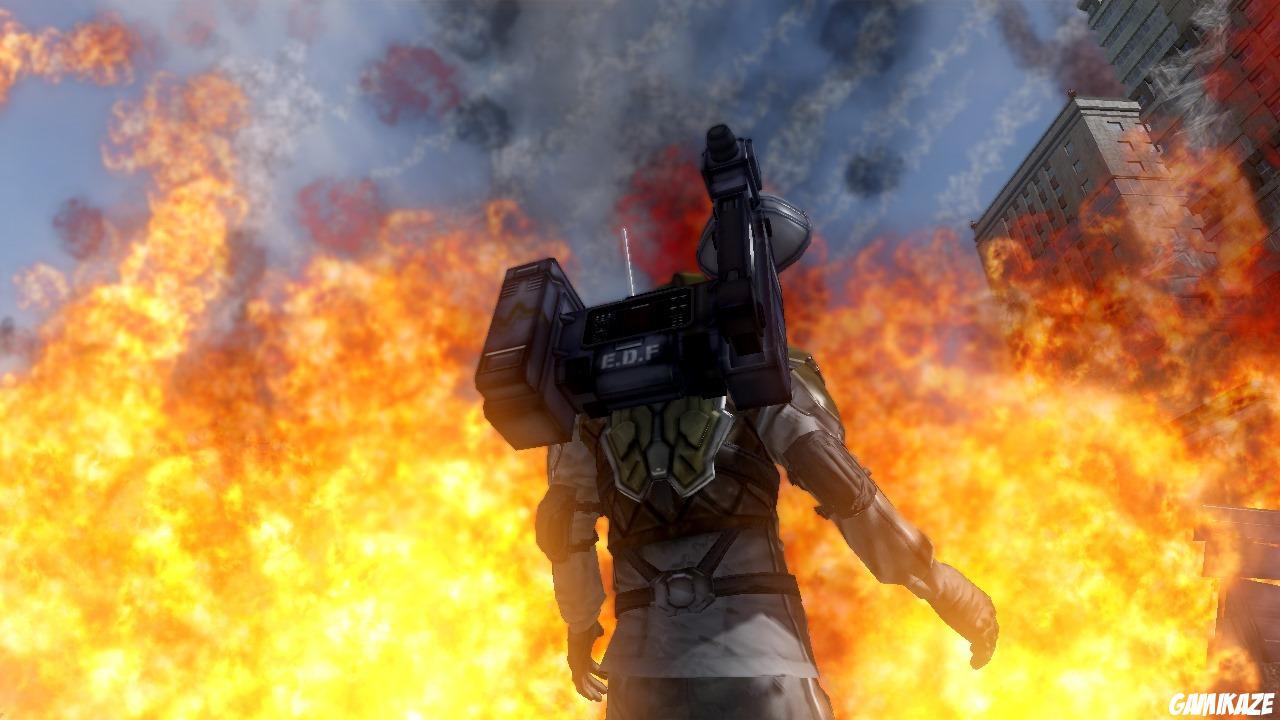 Earth Defense Force 2025