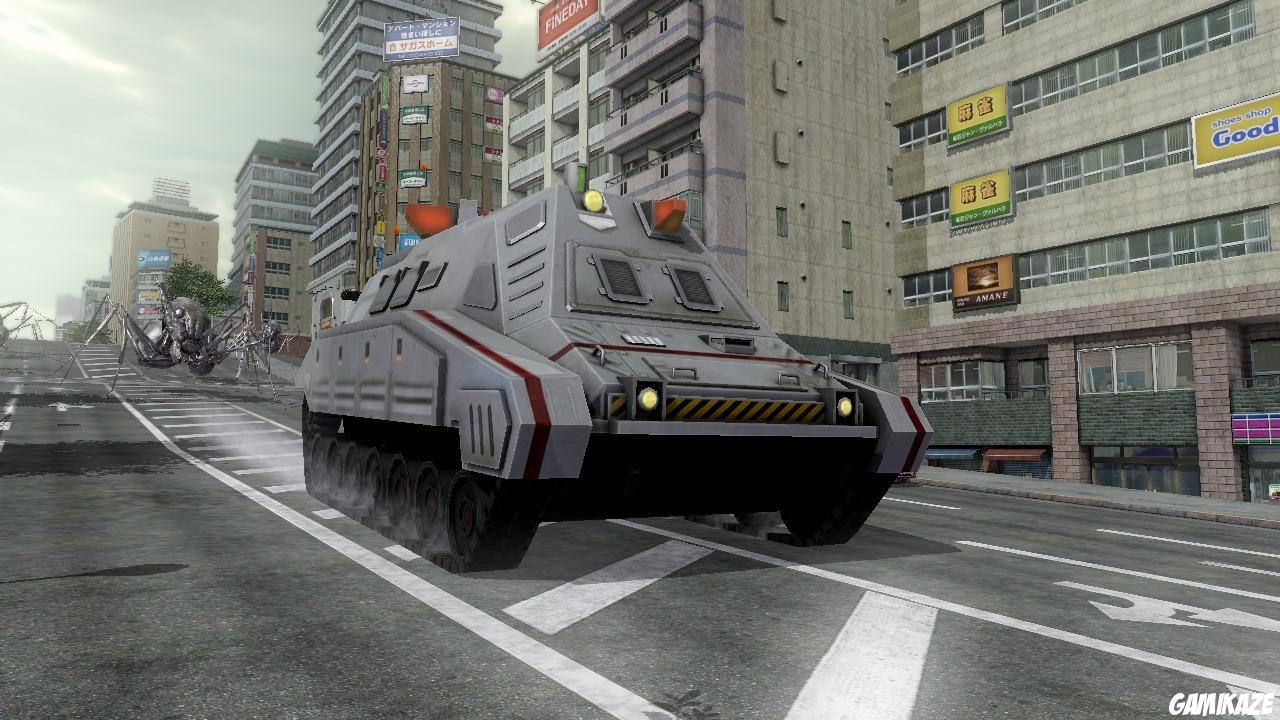 Earth Defense Force 2025