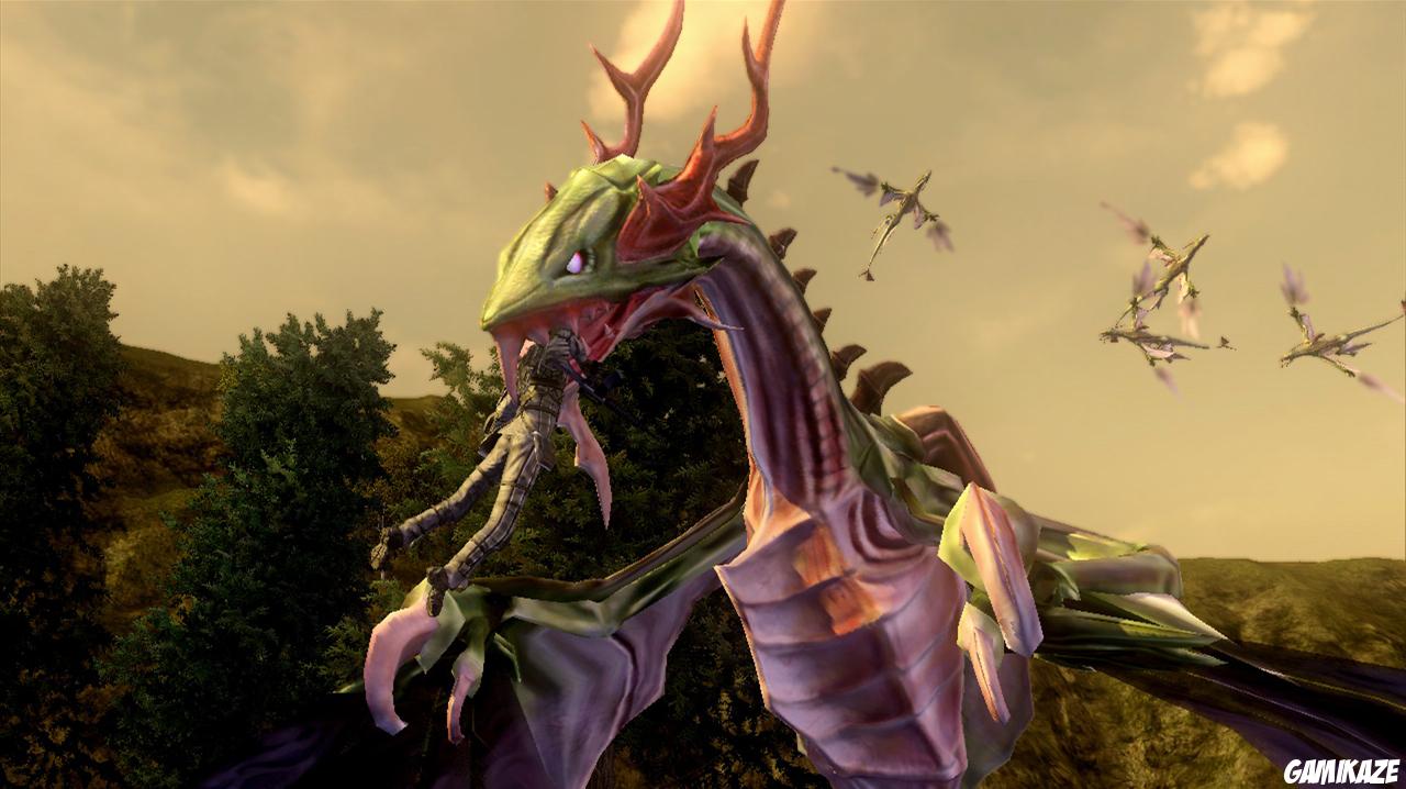 Earth Defense Force 2025