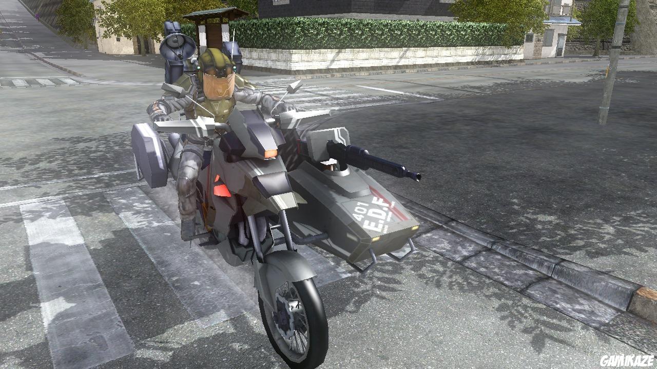 Earth Defense Force 2025