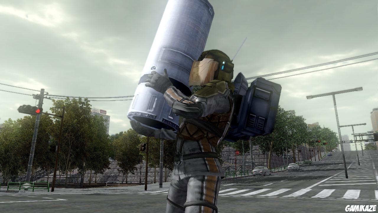Earth Defense Force 2025