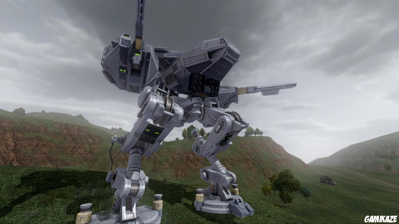 Earth Defense Force 2025