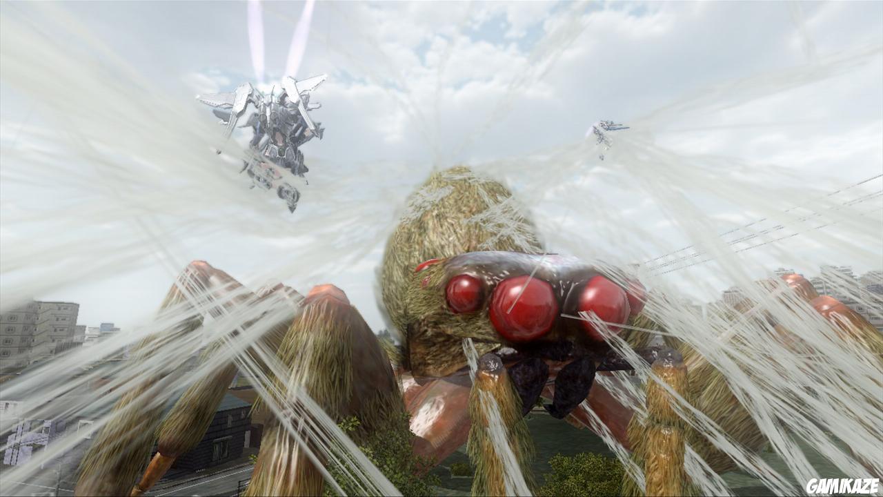 Earth Defense Force 2025