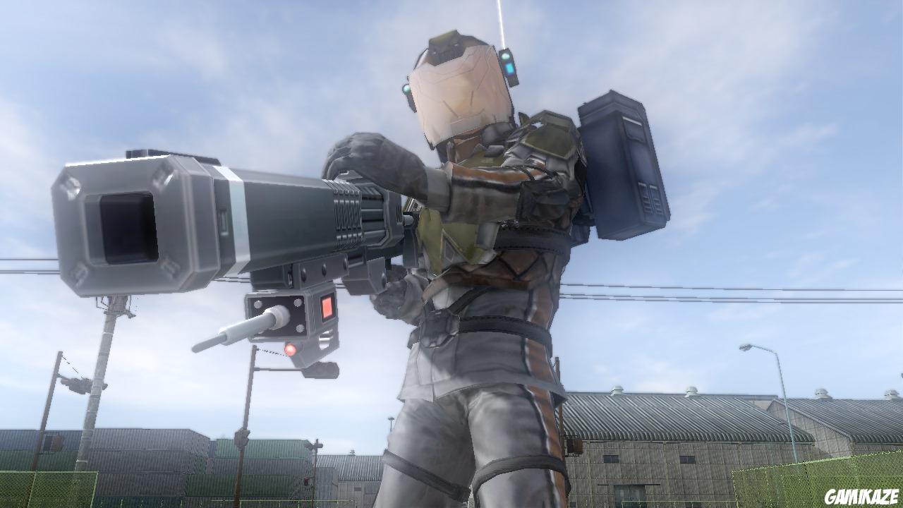 Earth Defense Force 2025