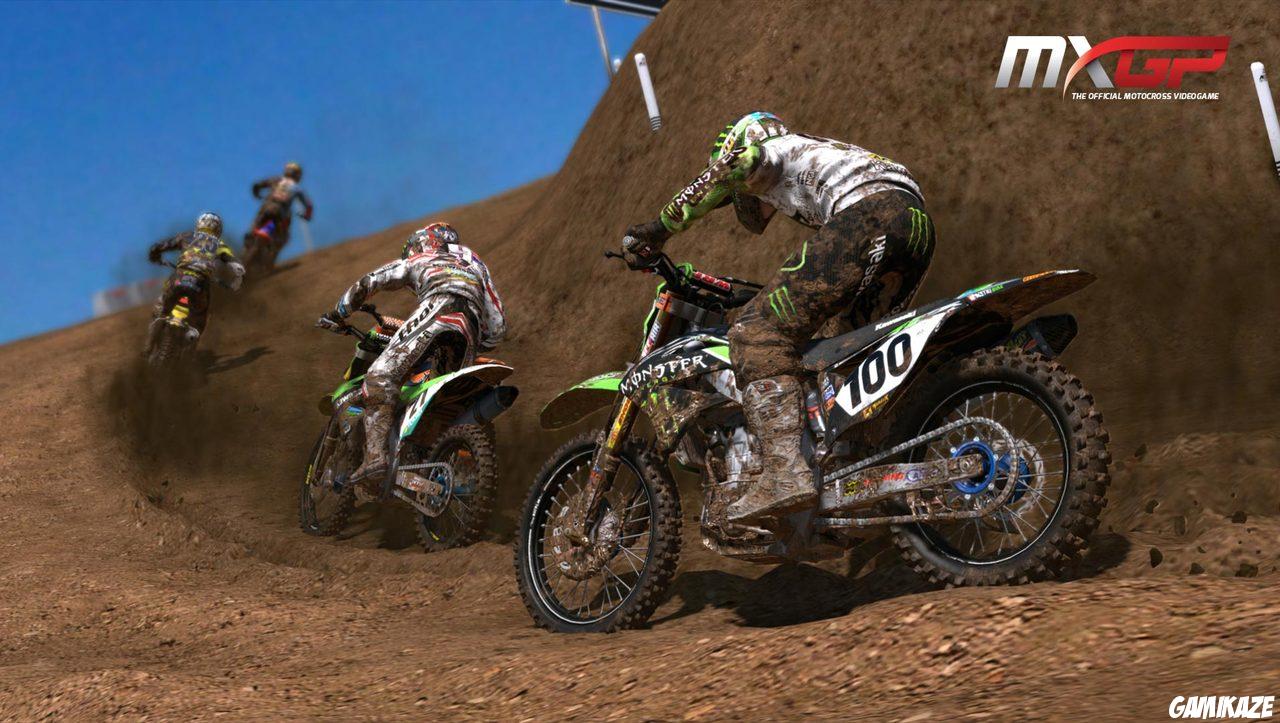 MXGP : The Official Motocross Videogame