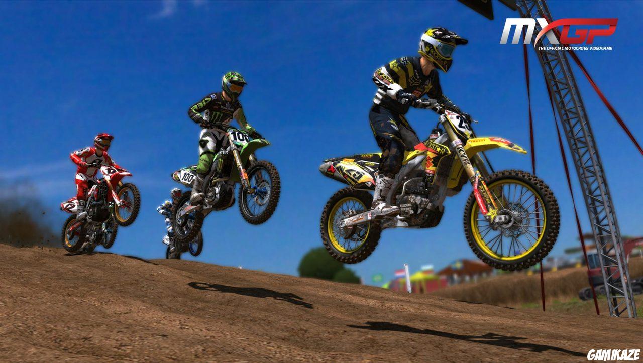 MXGP : The Official Motocross Videogame