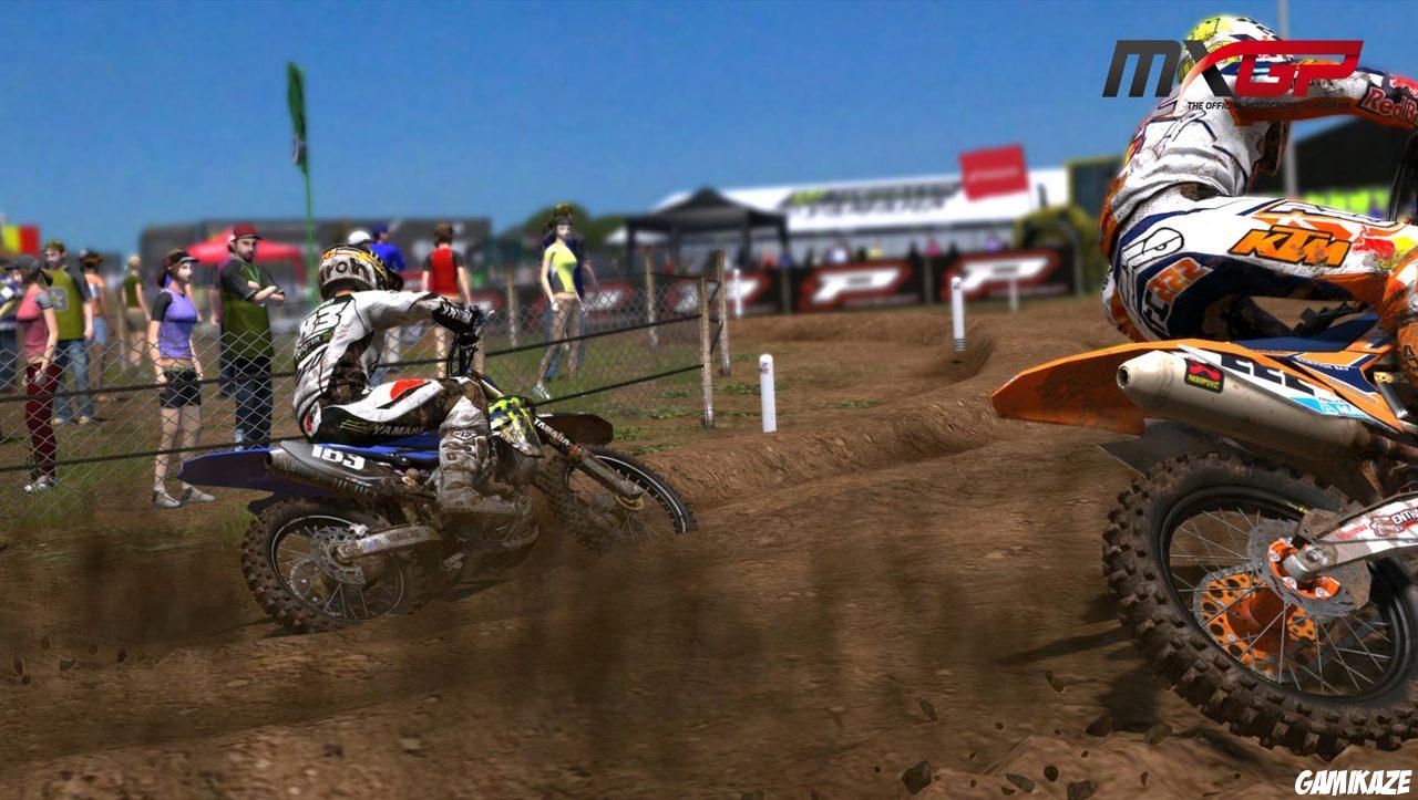 MXGP : The Official Motocross Videogame