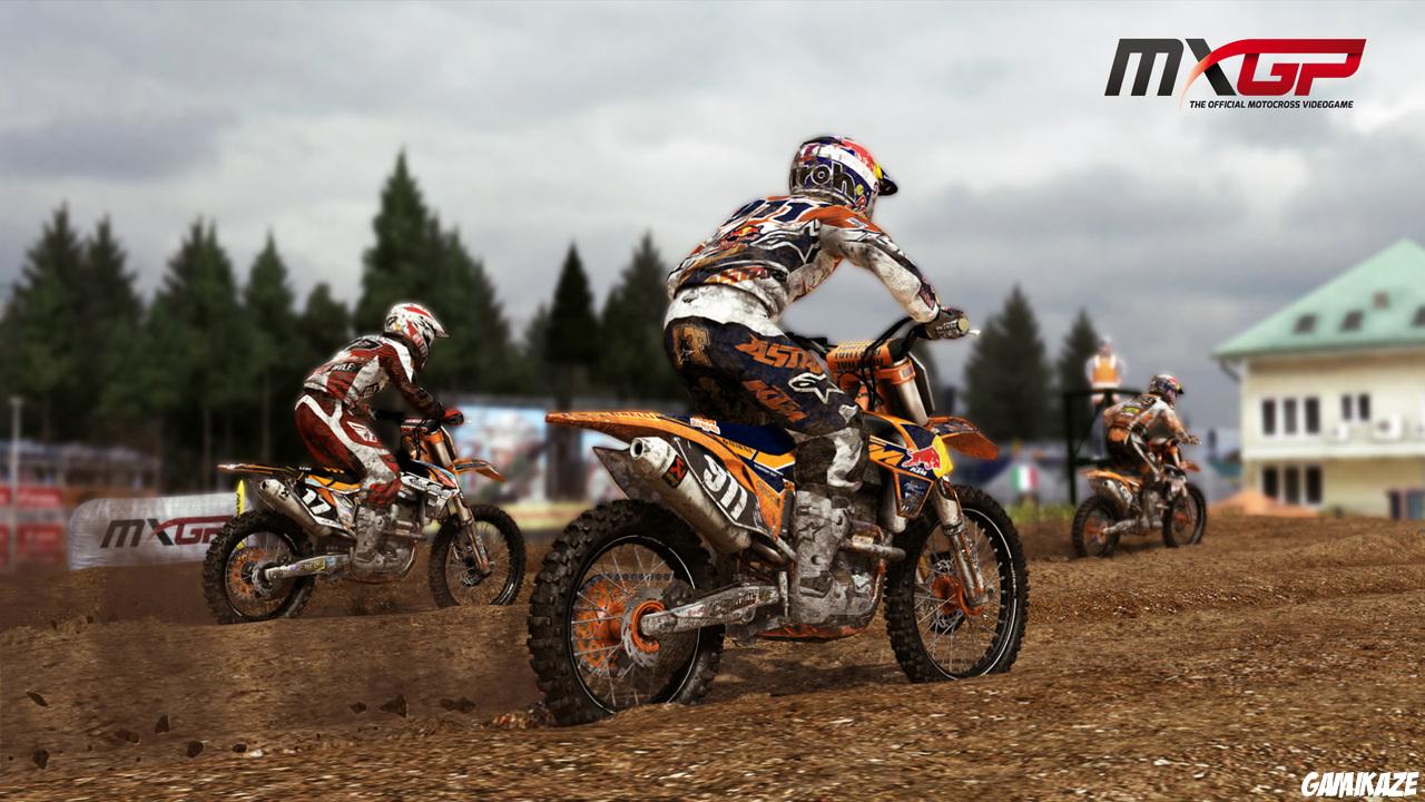 MXGP : The Official Motocross Videogame