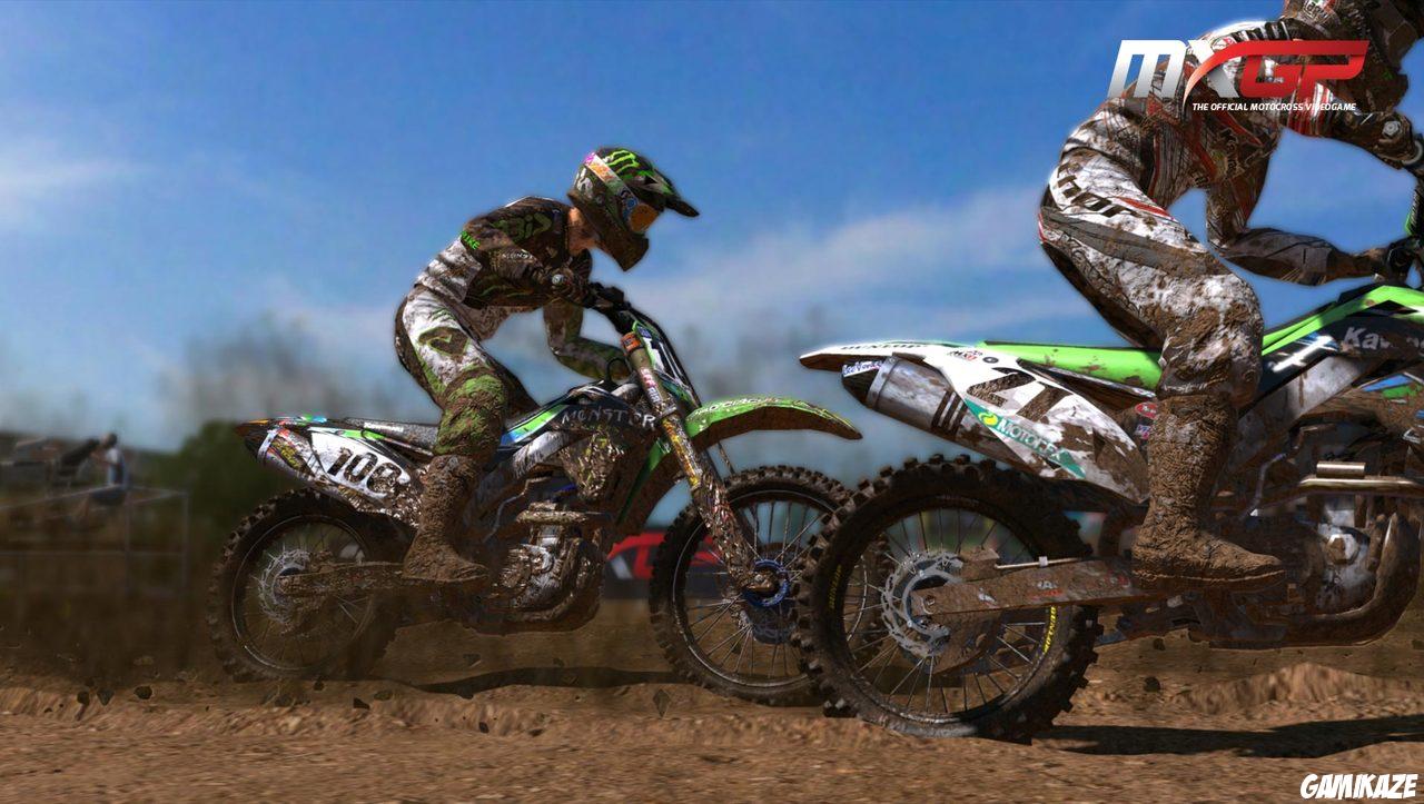 MXGP : The Official Motocross Videogame