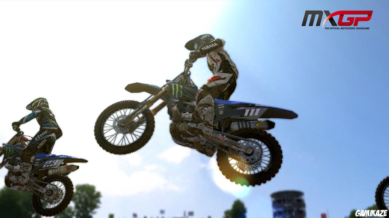 MXGP : The Official Motocross Videogame