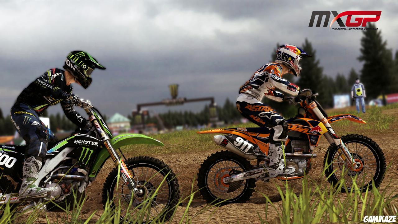 MXGP : The Official Motocross Videogame