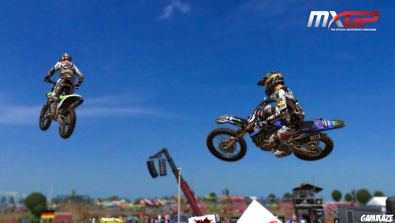 MXGP : The Official Motocross Videogame