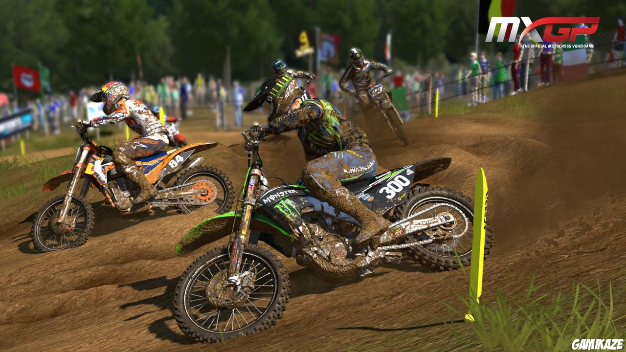 MXGP : The Official Motocross Videogame