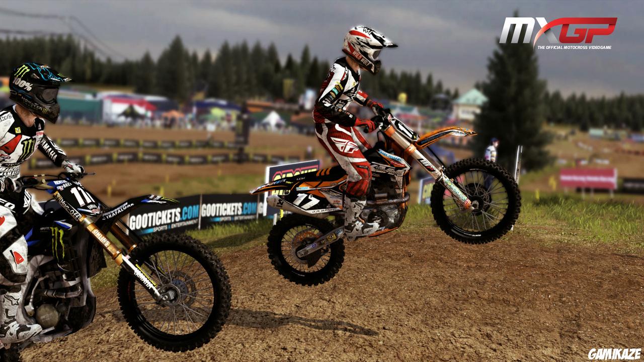 MXGP : The Official Motocross Videogame