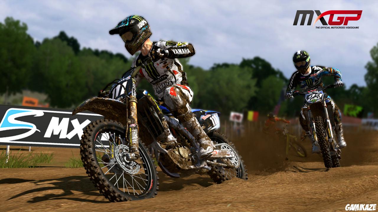 MXGP : The Official Motocross Videogame