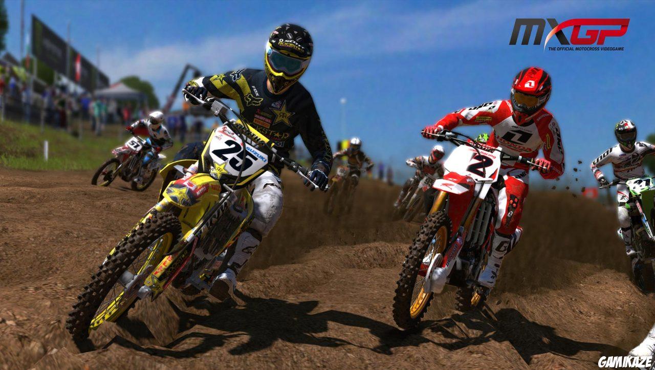 MXGP : The Official Motocross Videogame