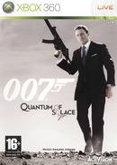 game type TPS 007 Quantum of Solace