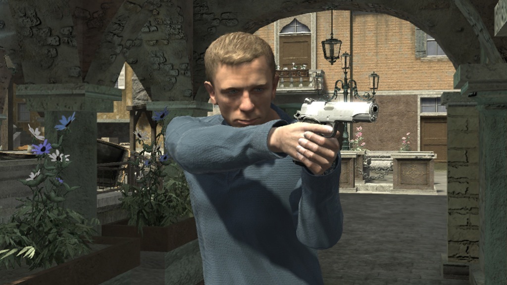 007 Quantum of Solace