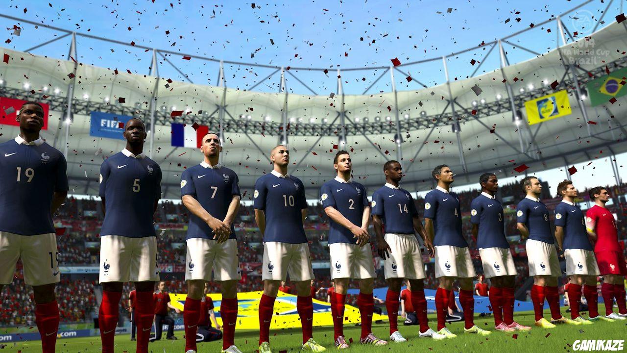 Coupe du monde de la FIFA : Brésil 2014
