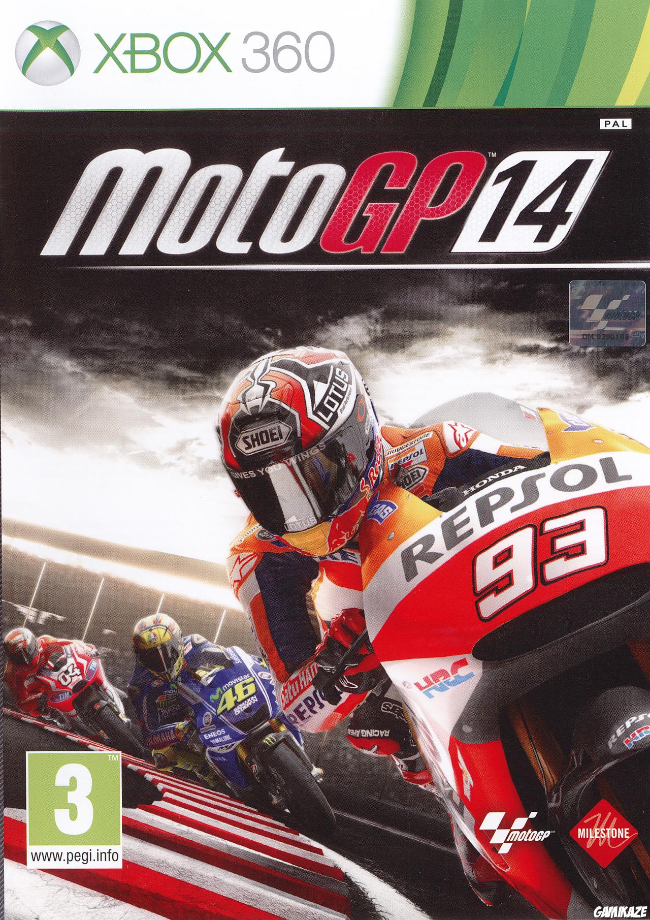 cover MotoGP 14 x360