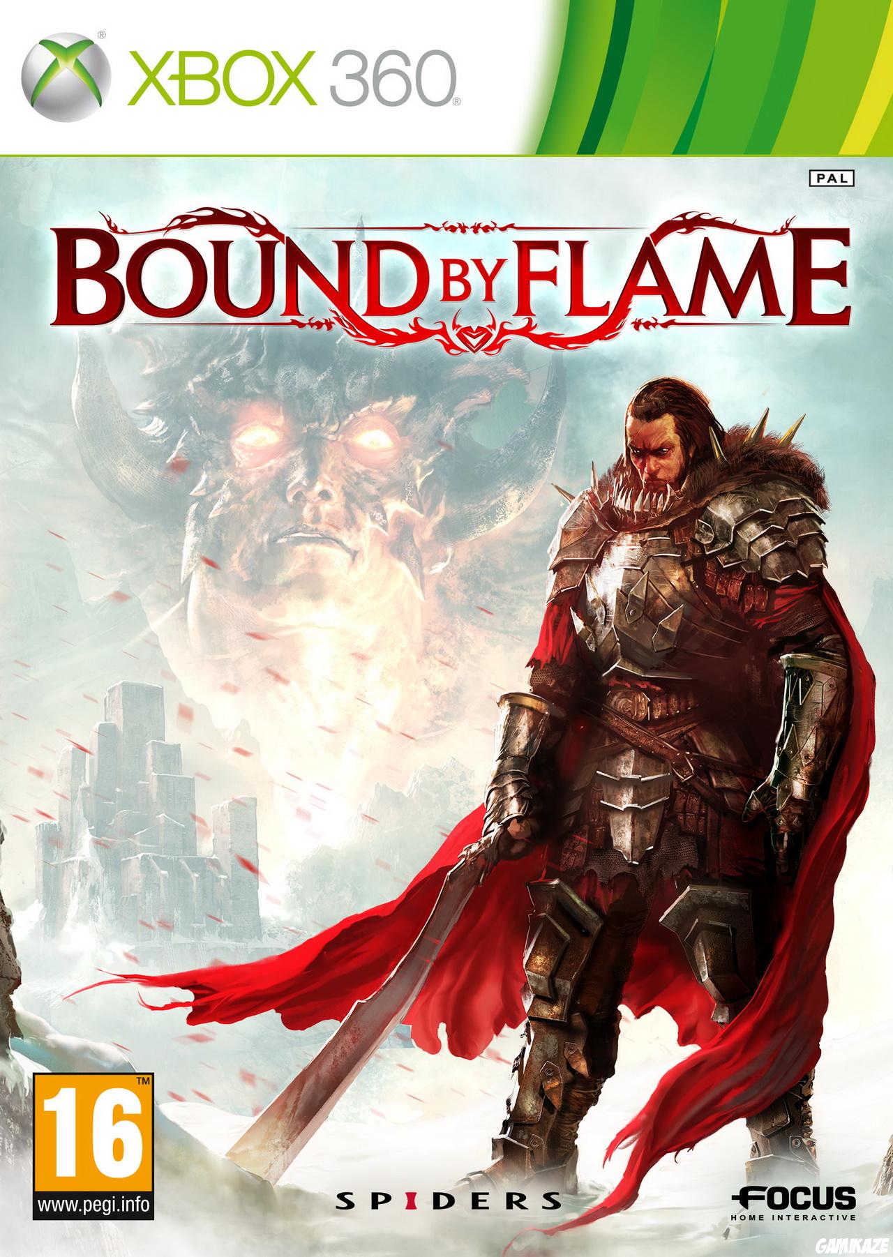 cover Bound by Flame x360