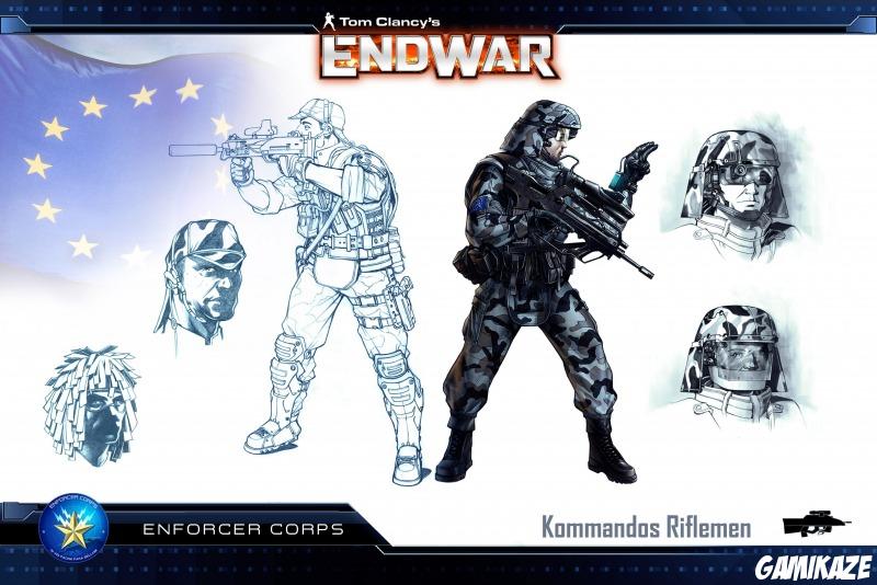 Tom Clancy's EndWar