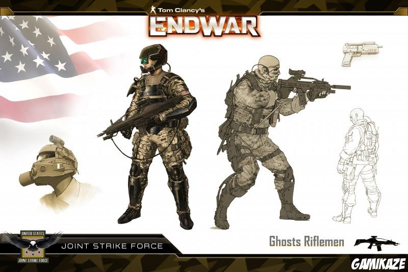 Tom Clancy's EndWar