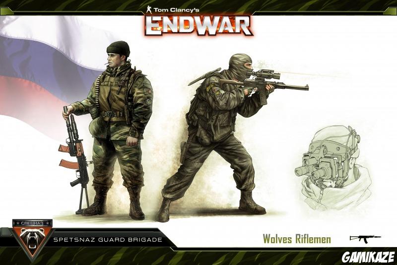 Tom Clancy's EndWar