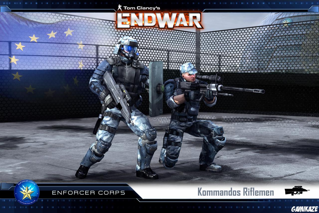 Tom Clancy's EndWar