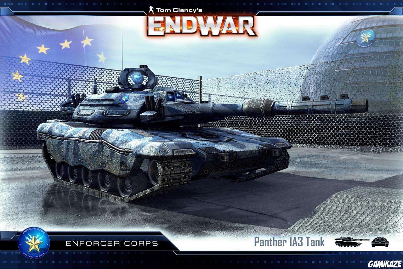Tom Clancy's EndWar