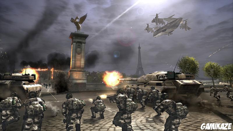 Tom Clancy's EndWar