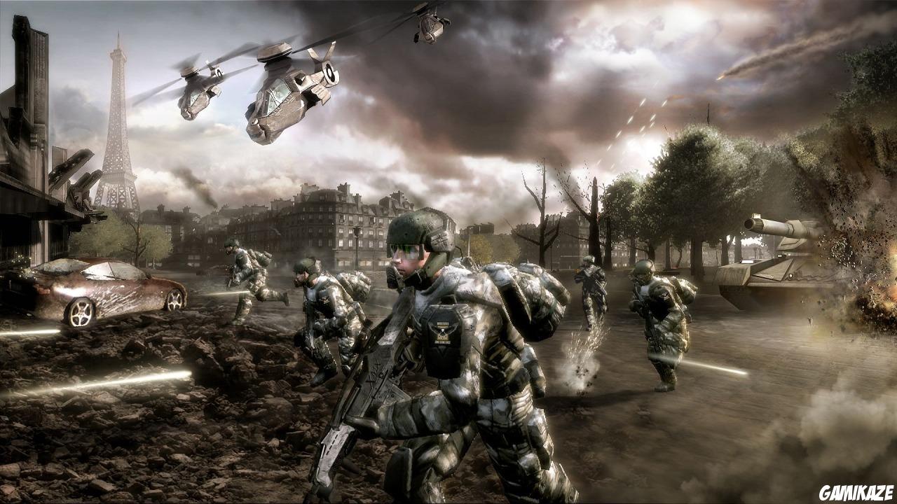 Tom Clancy's EndWar