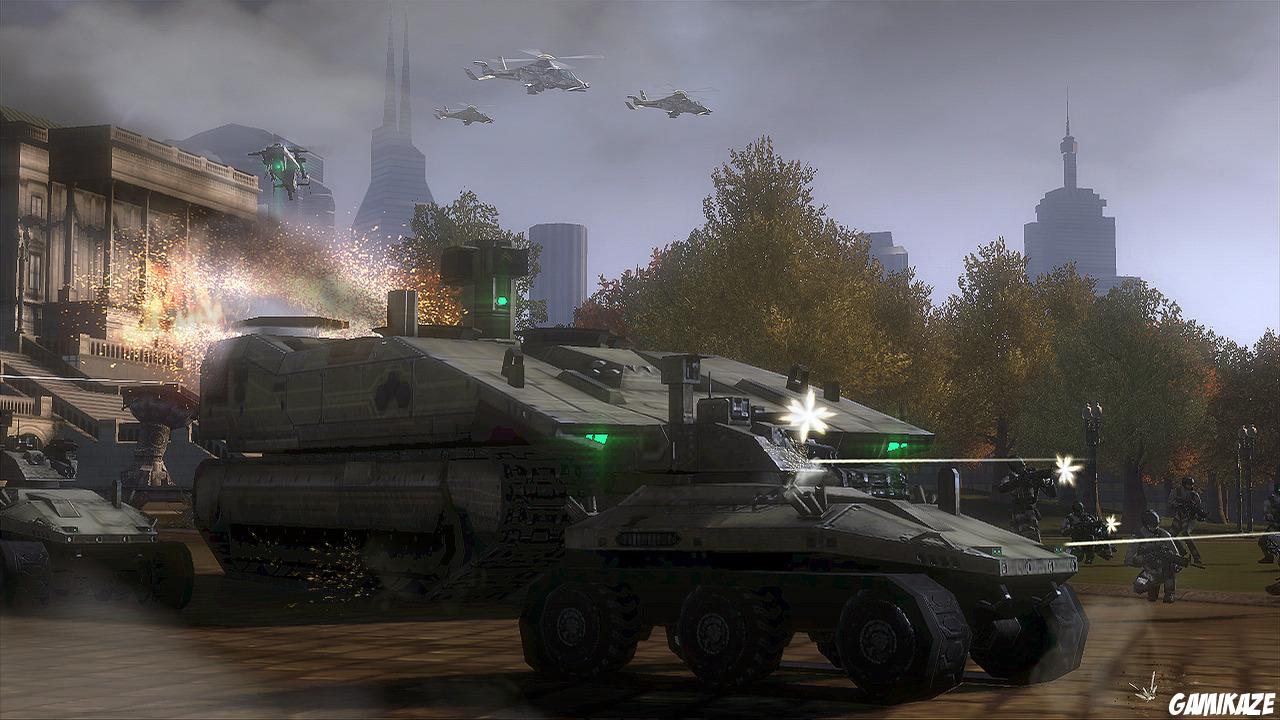 Tom Clancy's EndWar