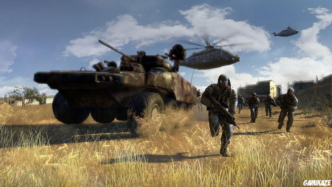 Tom Clancy's EndWar