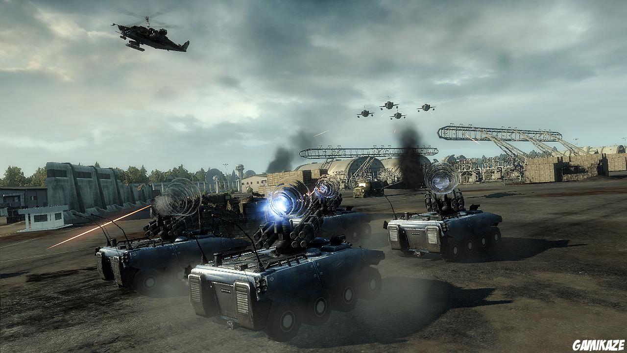 Tom Clancy's EndWar