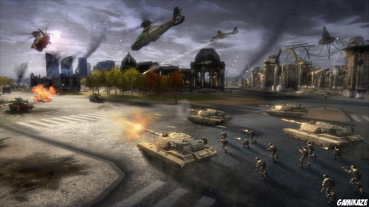 Tom Clancy's EndWar