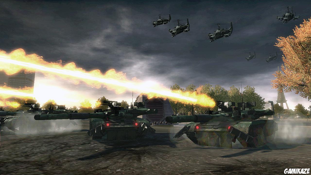 Tom Clancy's EndWar